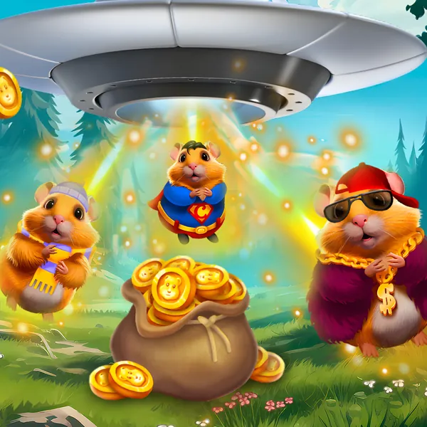 Crash, Hamster, Crash!