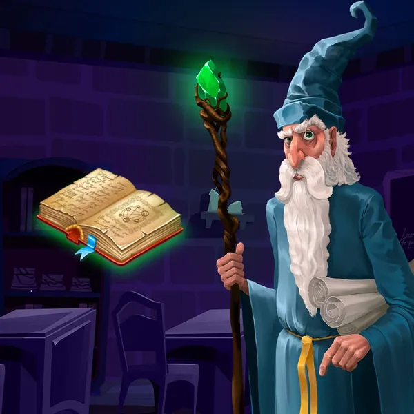 Merlin's Tower