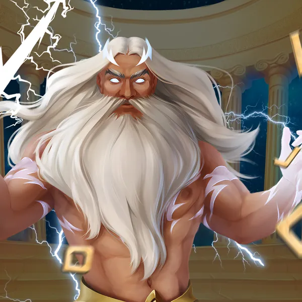 Zeus the Thunderer Deluxe
