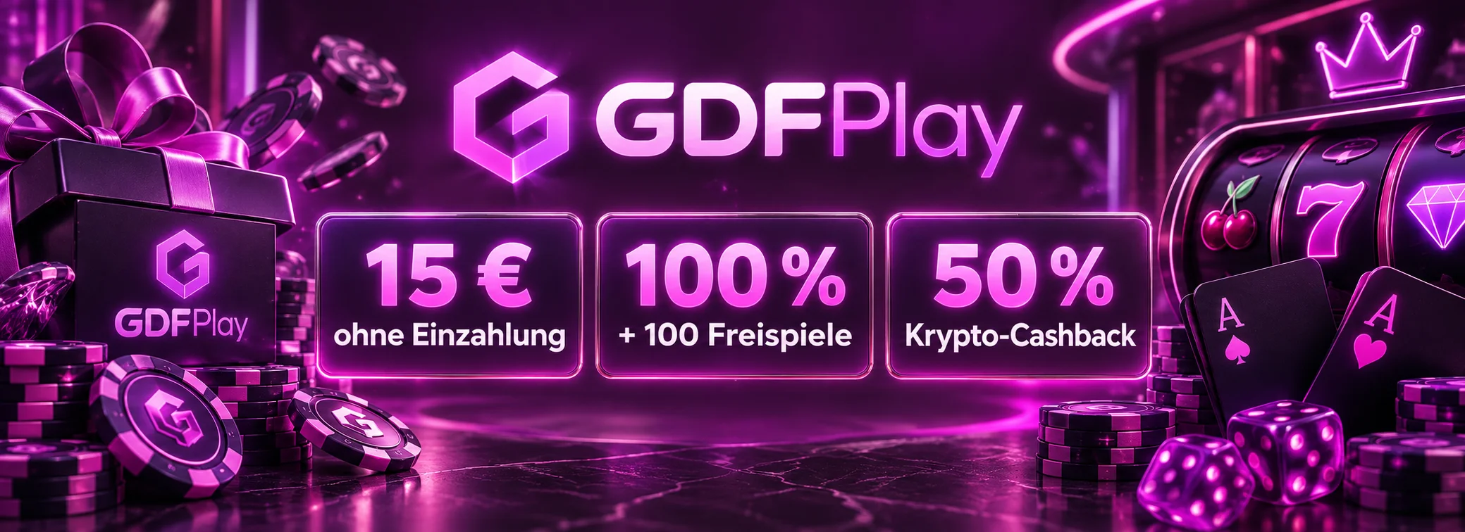 15 € ohne Einzahlung